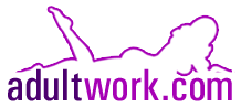 AdultWork.com Logo - Click to search all members